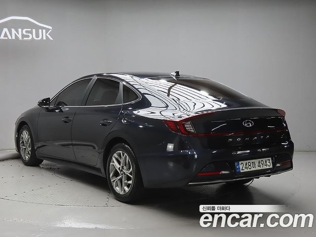 Hyundai Sonata 2021 — photo 2