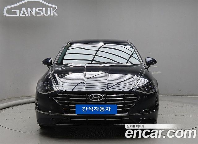 Hyundai Sonata 2021 — photo 3