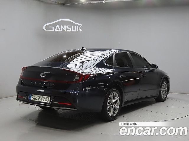 Hyundai Sonata 2021 — photo 4