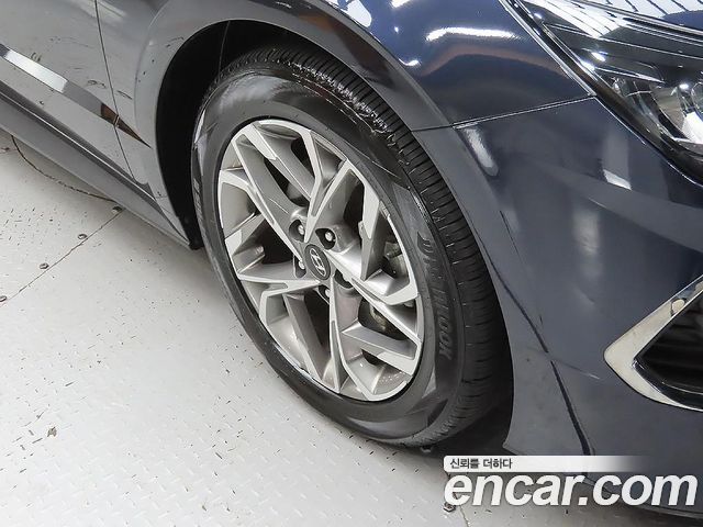 Hyundai Sonata 2021 — photo 5
