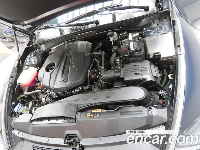 Hyundai Sonata 2021 — photo 6