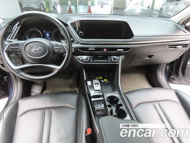 Hyundai Sonata 2021 — photo 7