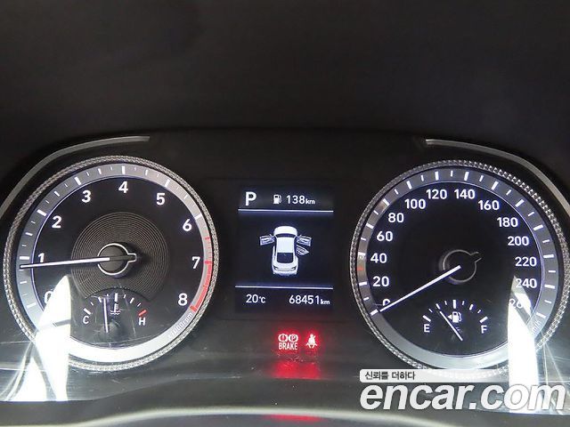 Hyundai Sonata 2021 — photo 8