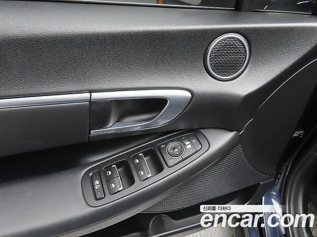 Hyundai Sonata 2021 — photo 12