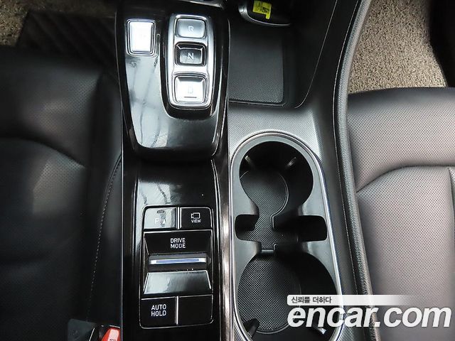 Hyundai Sonata 2021 — photo 15