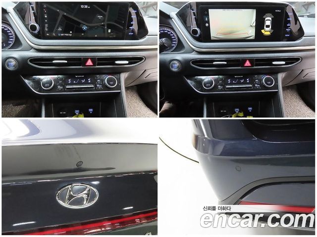 Hyundai Sonata 2021 — photo 17