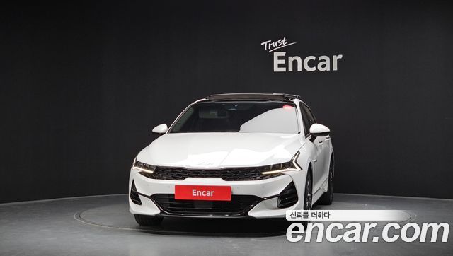 Kia K5 2023 — photo 3
