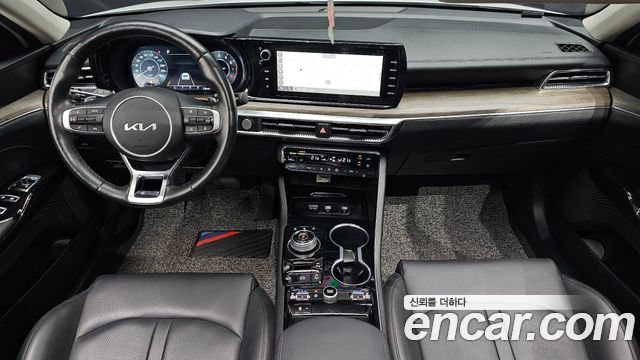 Kia K5 2023 — photo 7