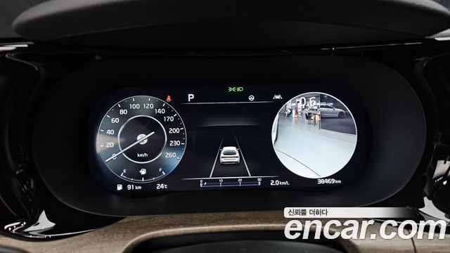 Kia K5 2023 — photo 8