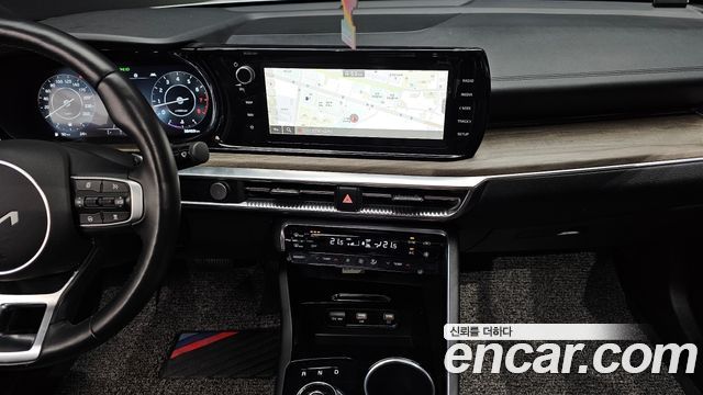 Kia K5 2023 — photo 14