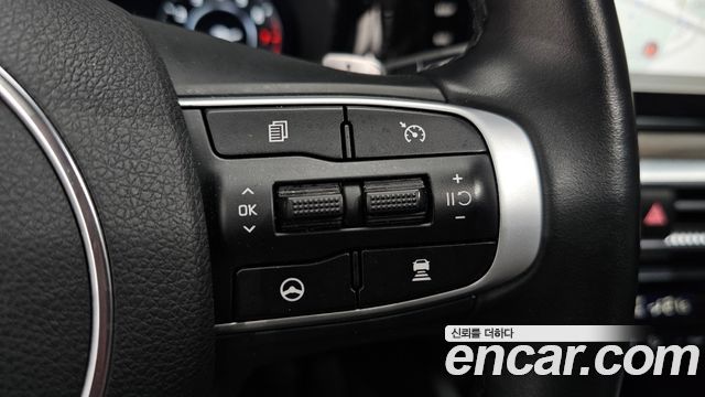 Kia K5 2023 — photo 18