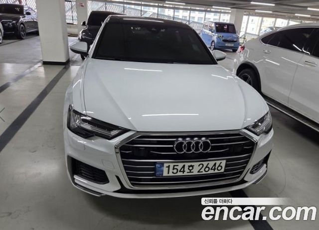Audi A6 2023 — photo 1