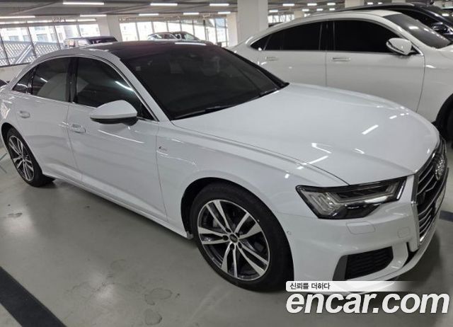 Audi A6 2023 — photo 2