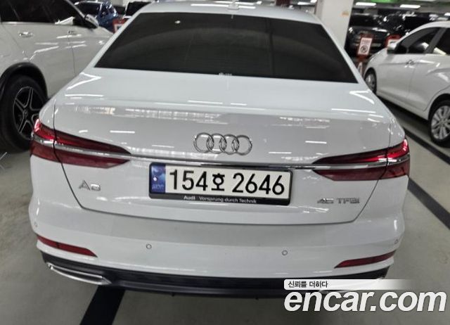 Audi A6 2023 — photo 3