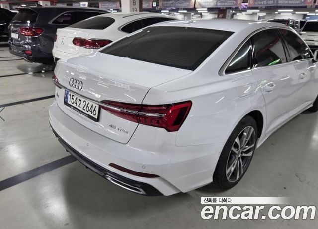 Audi A6 2023 — photo 4