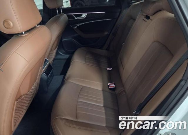 Audi A6 2023 — photo 6