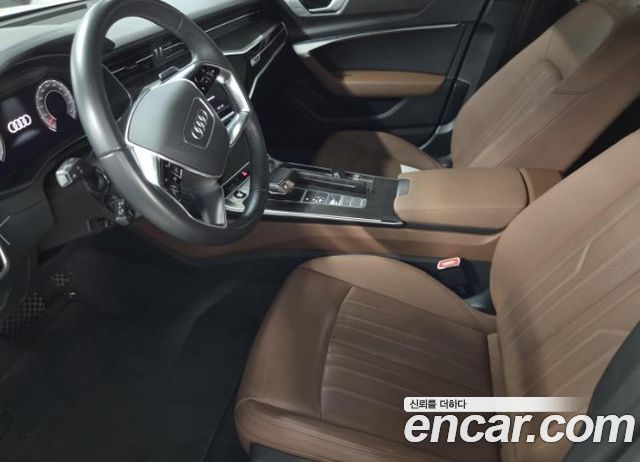 Audi A6 2023 — photo 7