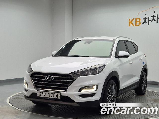 Hyundai Tucson 2019 — photo 2