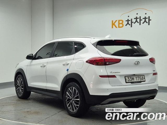 Hyundai Tucson 2019 — photo 3
