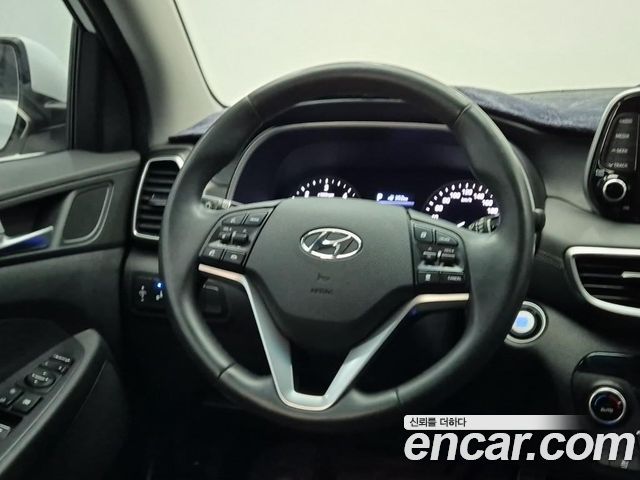 Hyundai Tucson 2019 — photo 10
