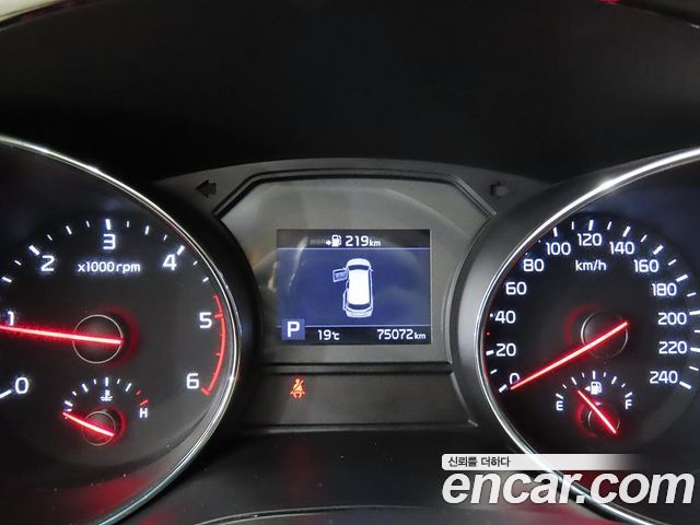 Kia Canival 2019 — photo 10