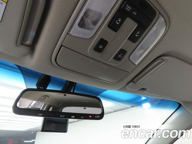 Kia Canival 2019 — photo 15