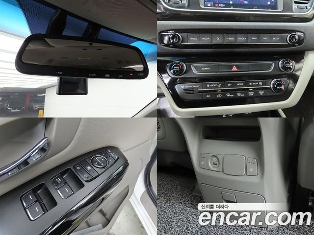 Kia Canival 2019 — photo 16