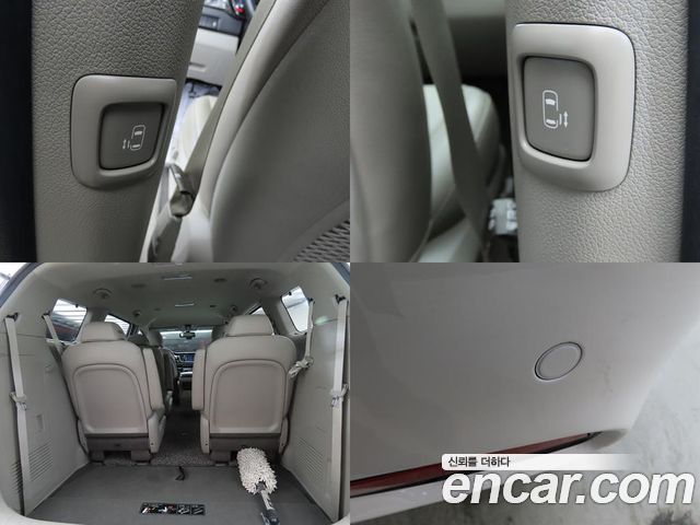 Kia Canival 2019 — photo 18