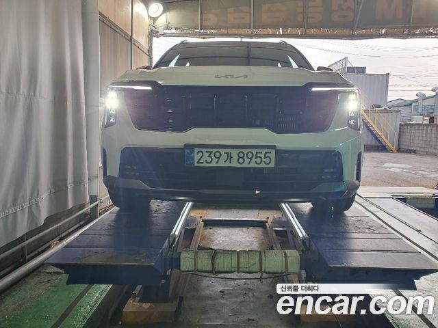 Kia Sorento 2025 — photo 1