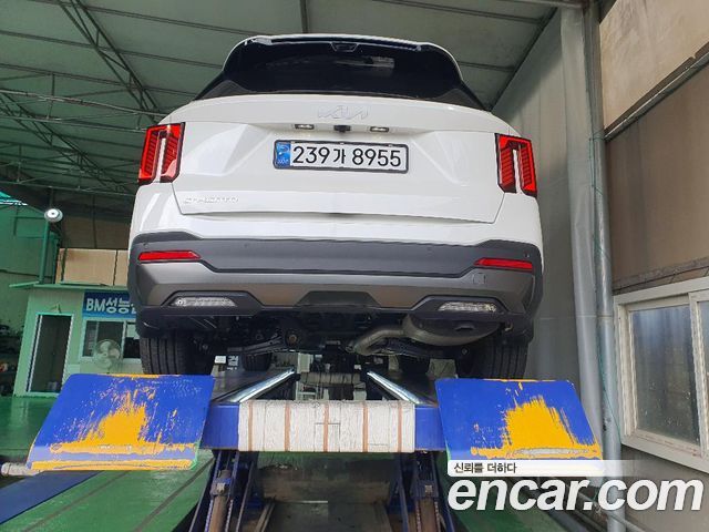 Kia Sorento 2025 — photo 2