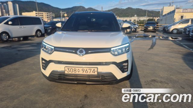KG Mobility TIBOLI 2021 — photo 2