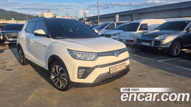 KG Mobility TIBOLI 2021 — photo 3