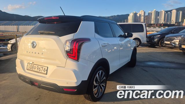 KG Mobility TIBOLI 2021 — photo 4