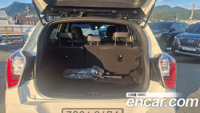 KG Mobility TIBOLI 2021 — photo 5