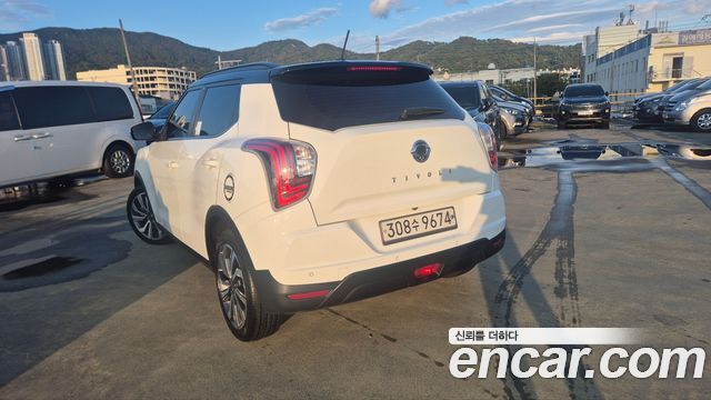 KG Mobility TIBOLI 2021 — photo 7