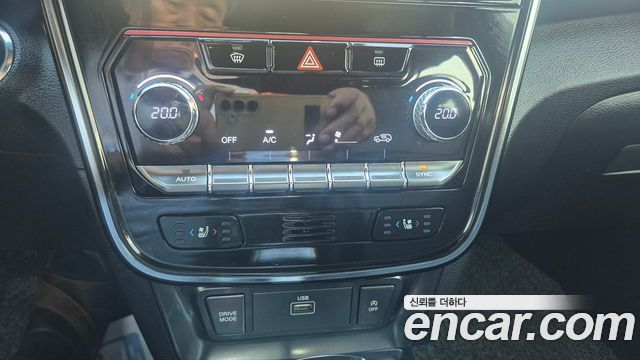 KG Mobility TIBOLI 2021 — photo 11
