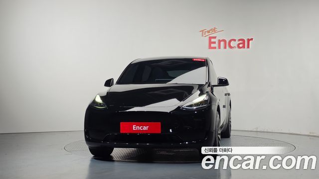 Tesla Model Y 2024 — photo 3