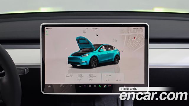 Tesla Model Y 2024 — photo 11