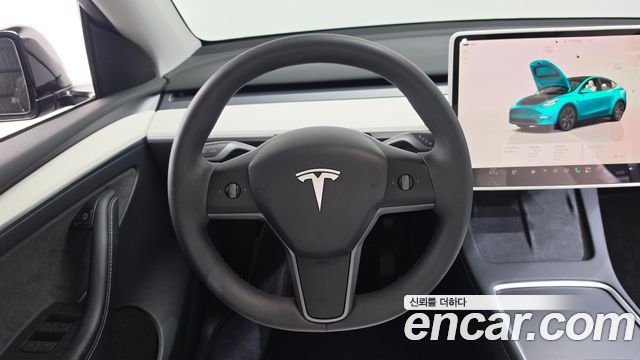 Tesla Model Y 2024 — photo 21