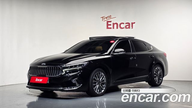 Kia K7 2020 — photo 1