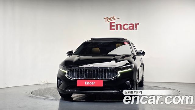 Kia K7 2020 — photo 3