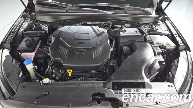 Kia K7 2020 — photo 6