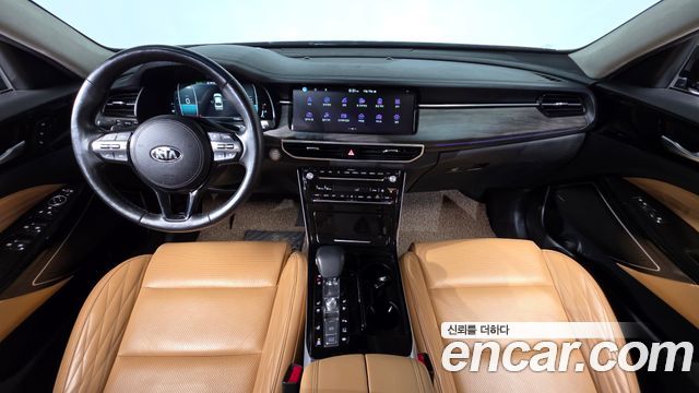 Kia K7 2020 — photo 10
