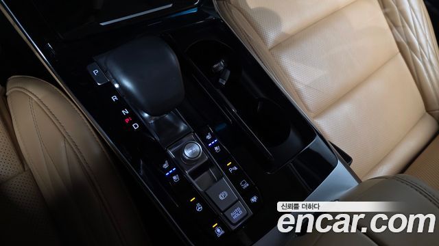 Kia K7 2020 — photo 12