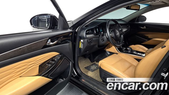 Kia K7 2020 — photo 13