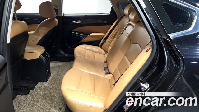 Kia K7 2020 — photo 17
