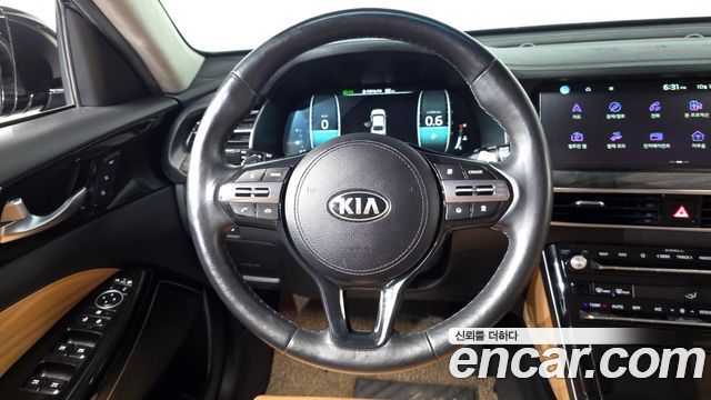 Kia K7 2020 — photo 19