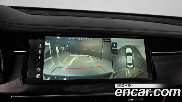 Kia K7 2020 — photo 20