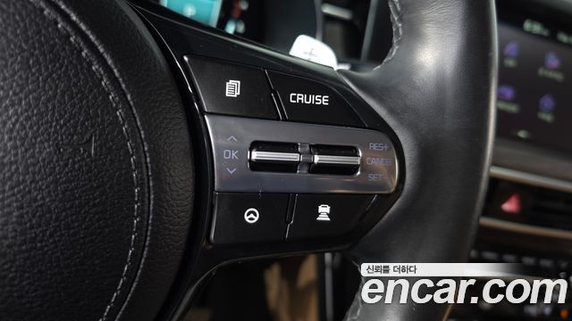 Kia K7 2020 — photo 22