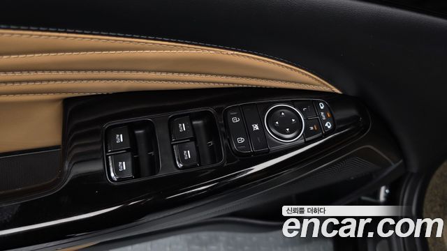 Kia K7 2020 — photo 26